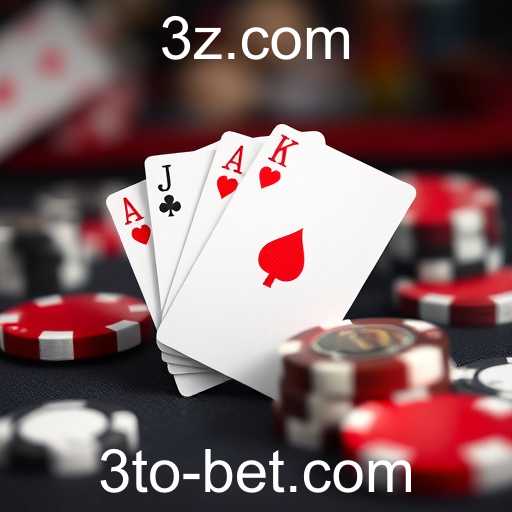 A Fascinante Categoria de Jogos de Cartas no 3tobet