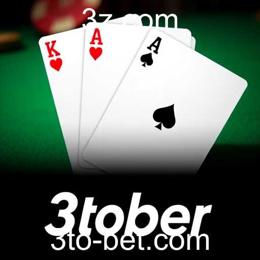 Explorando o Universo do Poker Online no 3tobet