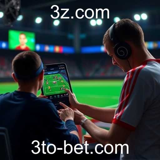 Avanços Tecnológicos Revolucionam as Apostas Online